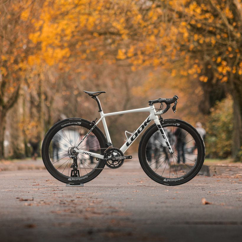 Autumnal Photoshoot JRC Components