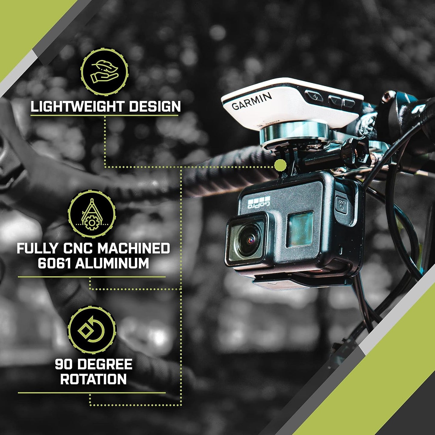 JRC Components Computer Mount Adaptor - JRC Components