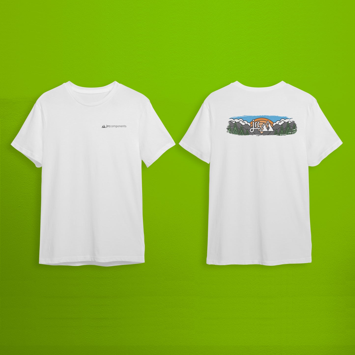 Organic Cotton T-Shirt - JRC Components