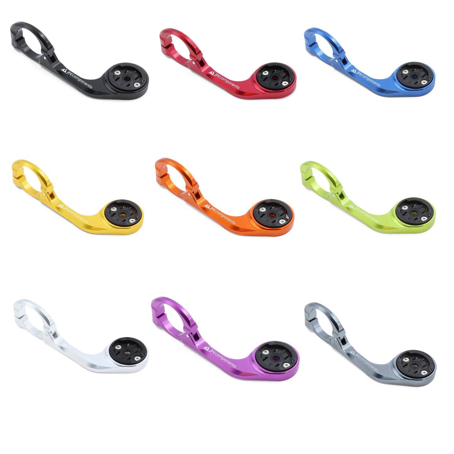 Low Profile Out Front Mount - Garmin - JRC Components