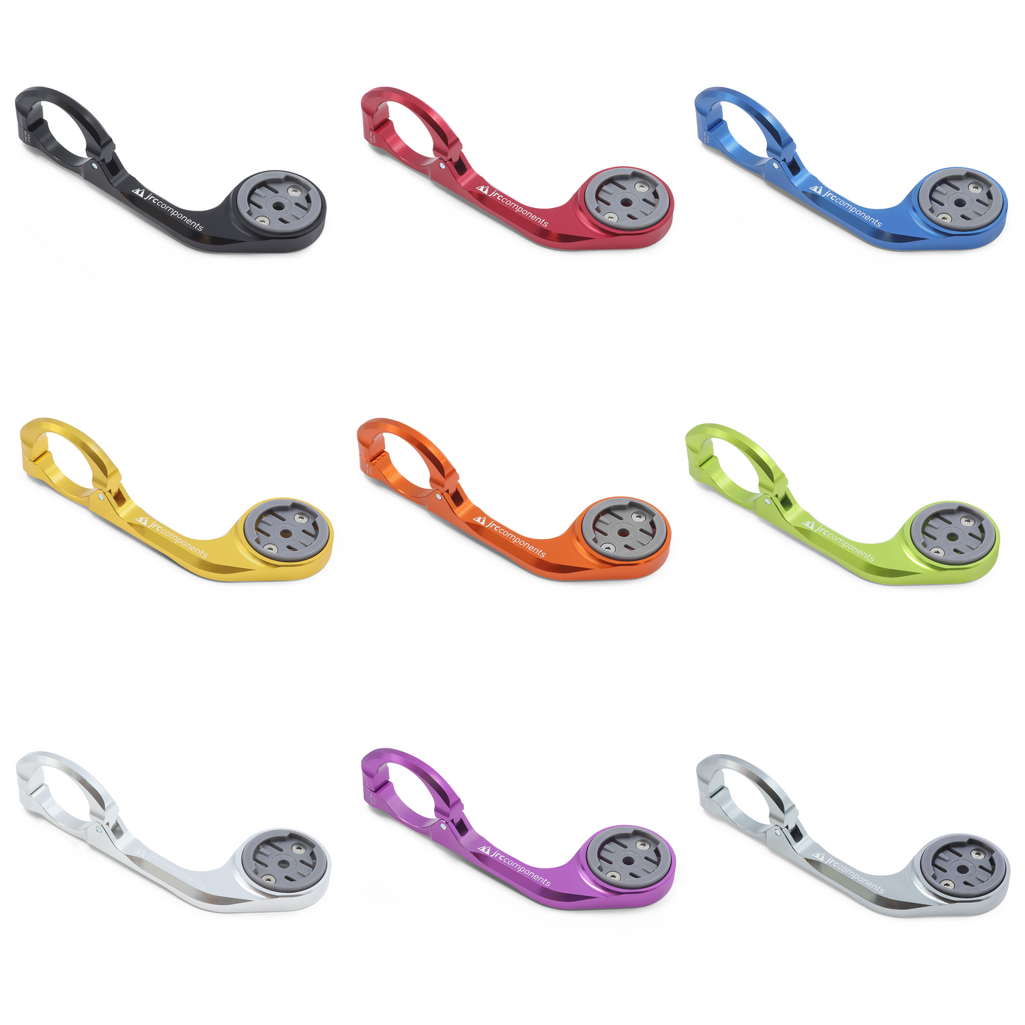 Low Profile Out Front Mount - Wahoo