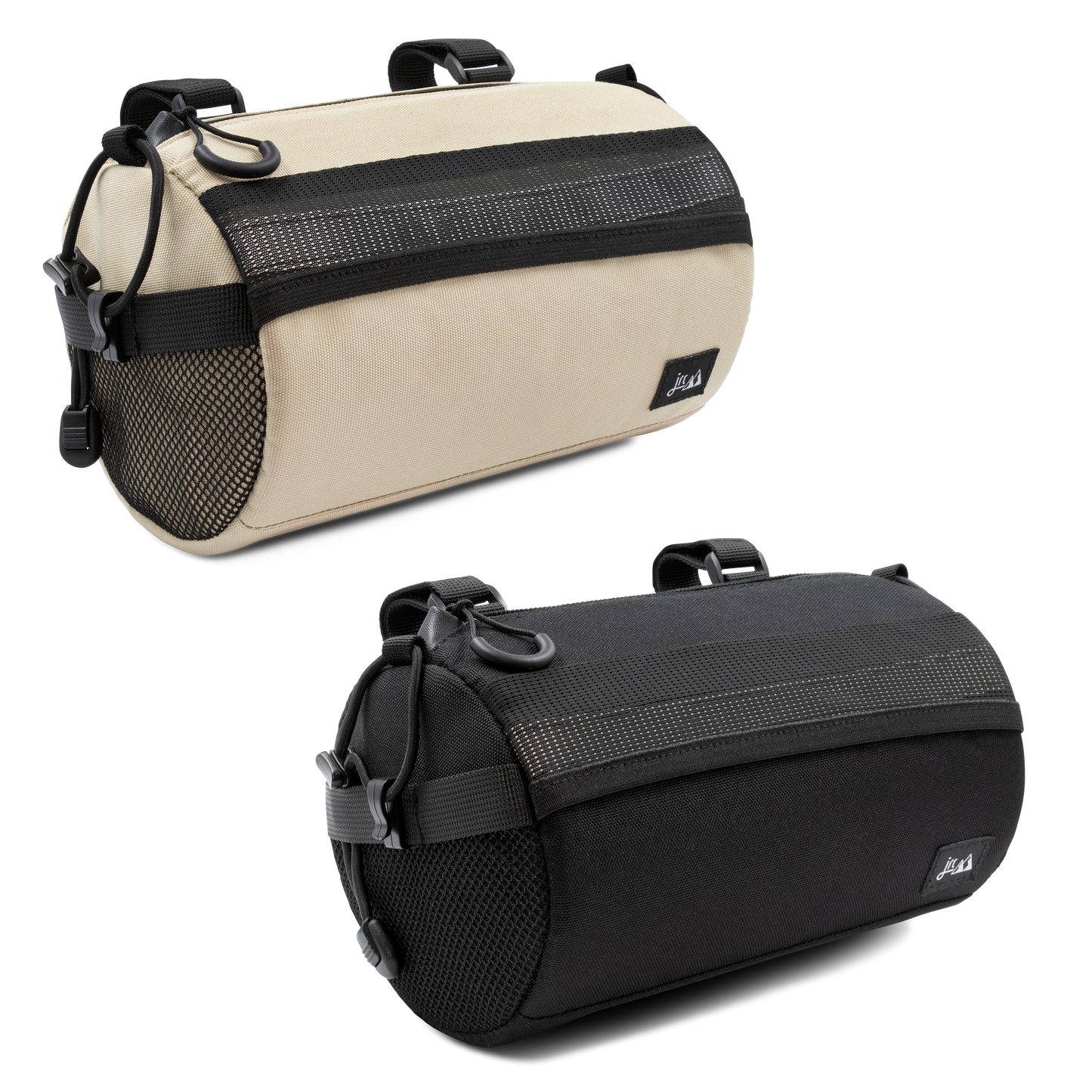 Taru Water Resistant Handlebar Bag - JRC Components