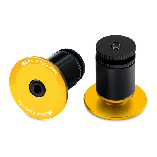 Aluminium Handlebar End Plugs - JRC Components