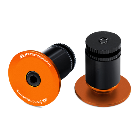 Aluminium Handlebar End Plugs - JRC Components