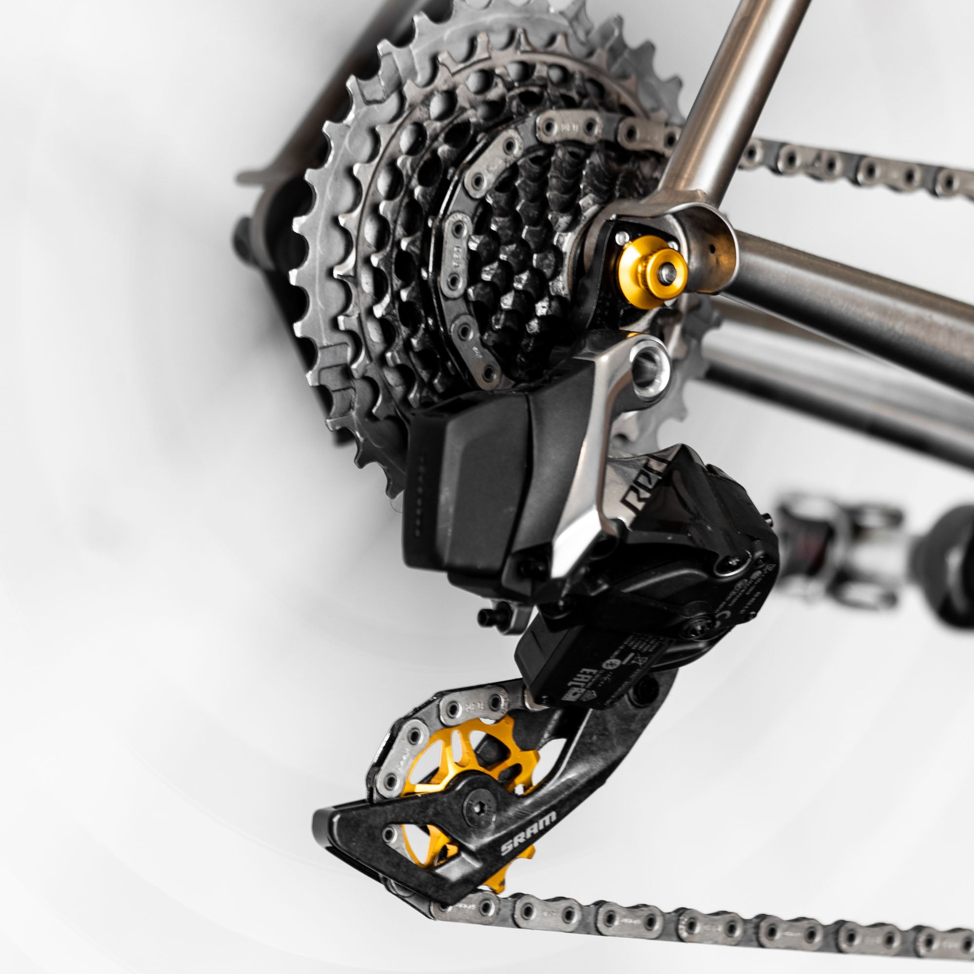 Sram Eagle Sram Rival 11 Speed Jockey Wheels Pulley Wheels For