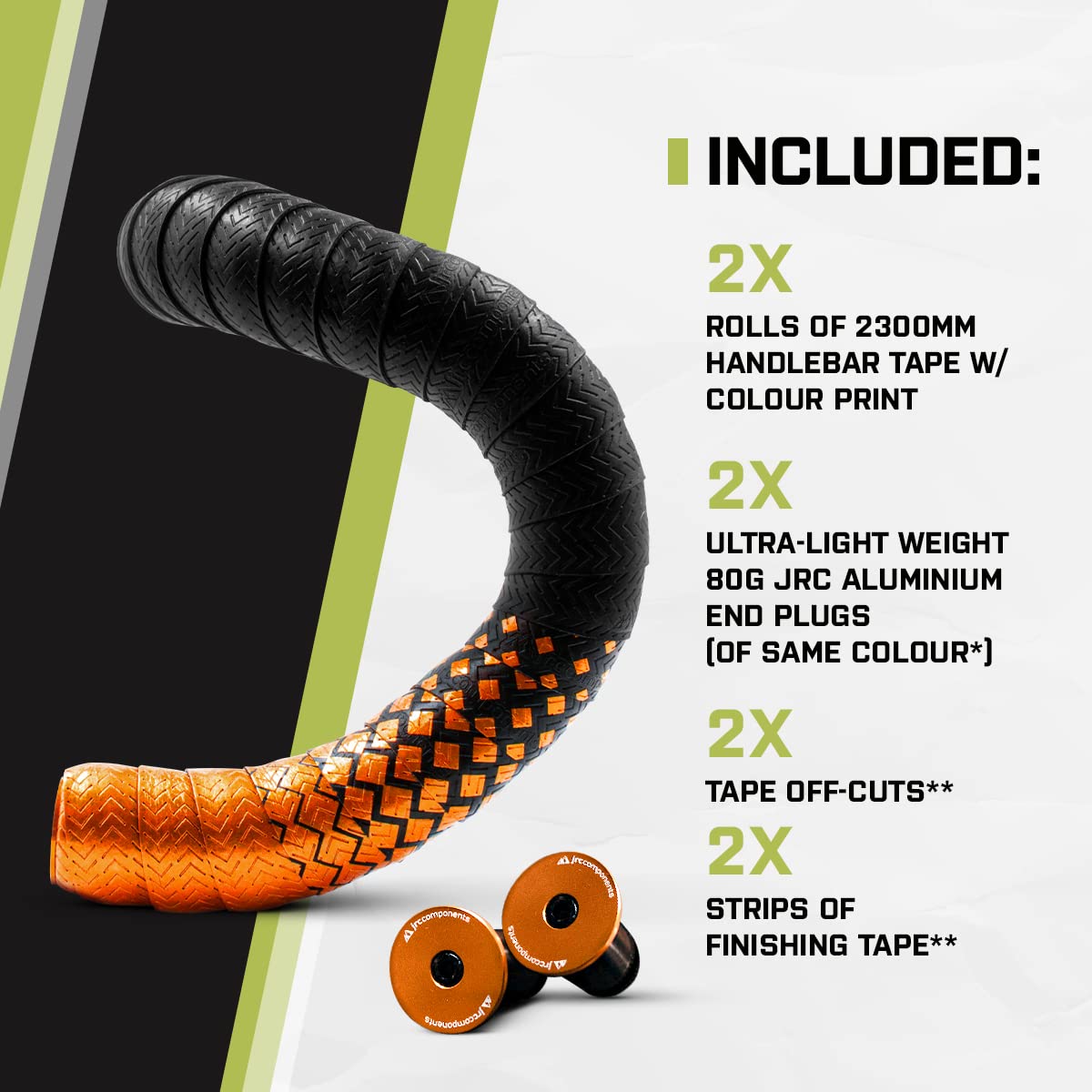 Orimono Metallic Handlebar Tape - Main Image