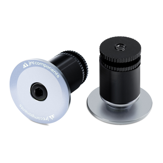 Aluminium Handlebar End Plugs - JRC Components