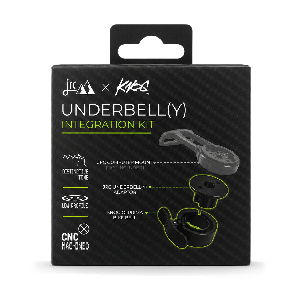 Underbell(y) Integration Kit | JRC x Knog