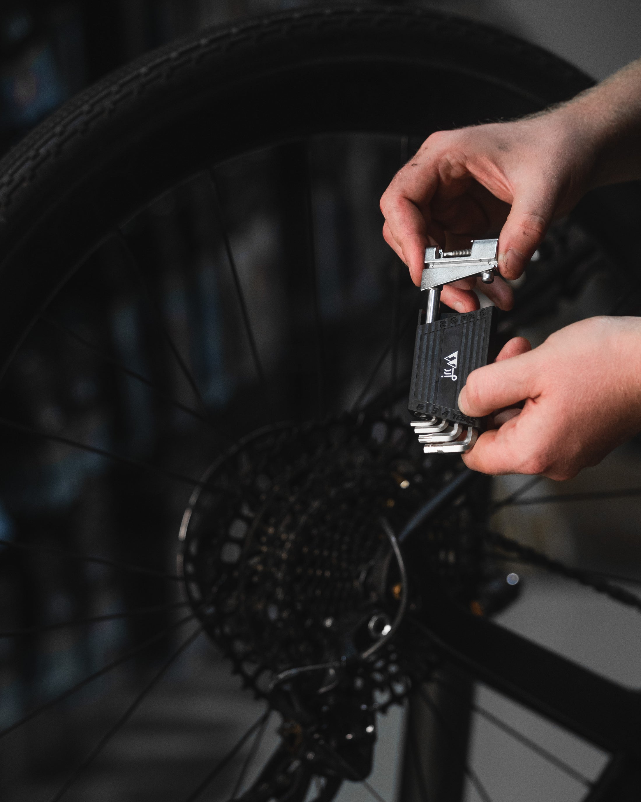 Tool Kits & Maintenance