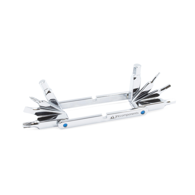 Lightweight 10 in 1 Multi Tool