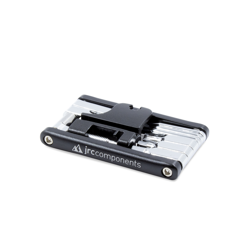 16 in 1 Polished Multi Tool