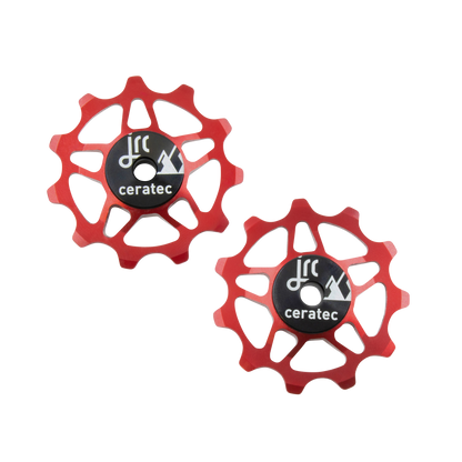 11T Pulley Wheels for Shimano 12 Speed | Road