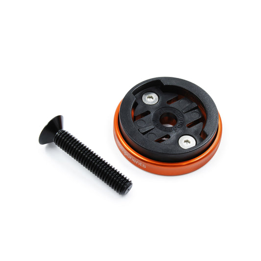 Enkei Top Cap Mount | Garmin - JRC Components