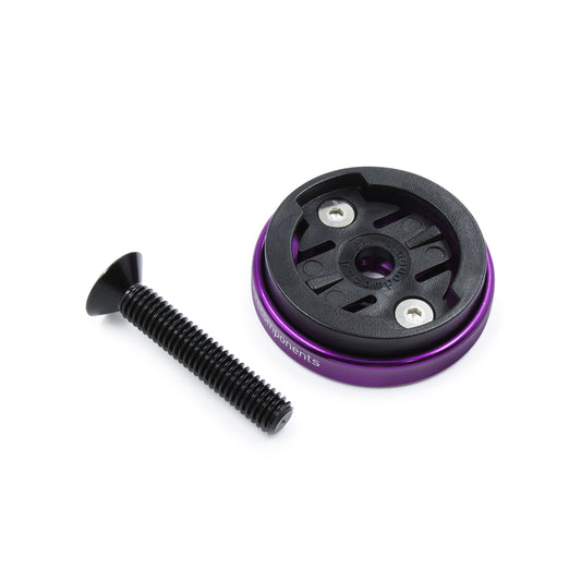 Enkei Top Cap Mount | Garmin - JRC Components