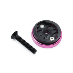 top cap mount garmin