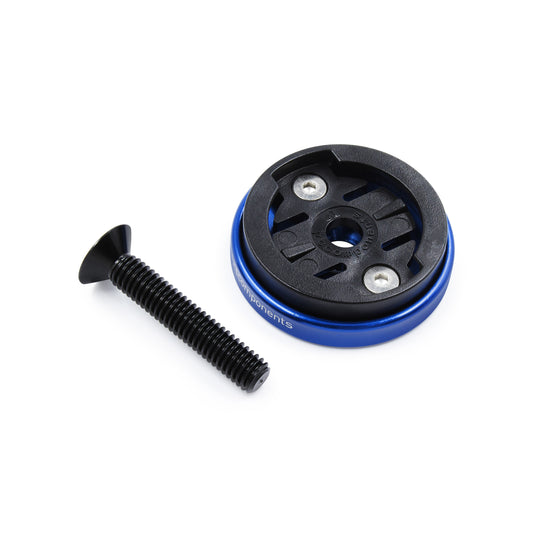 Enkei Top Cap Mount | Garmin - JRC Components