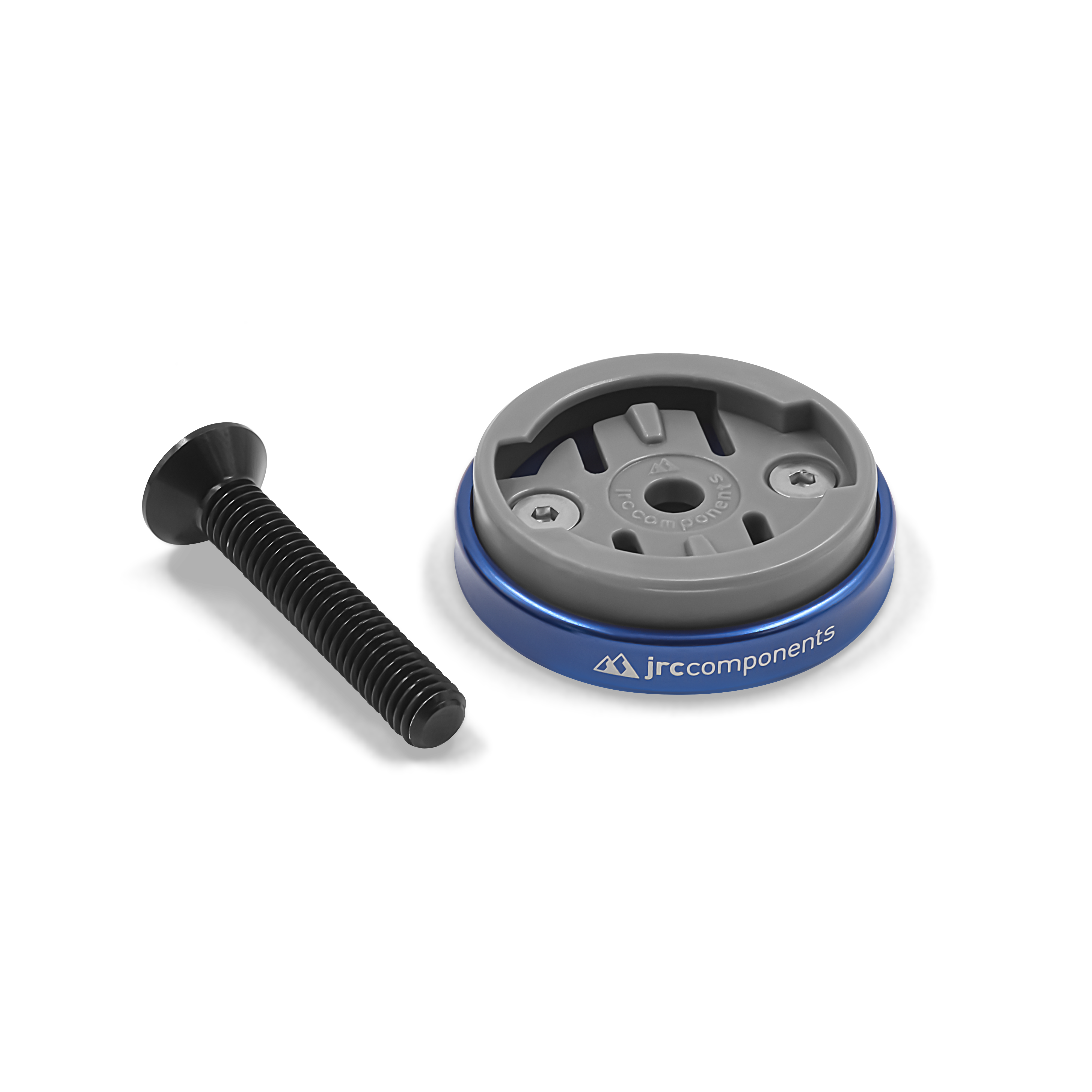 Top Cap Set Ids Lightweight Enkei Top Cap GPS Mount | JRC Components