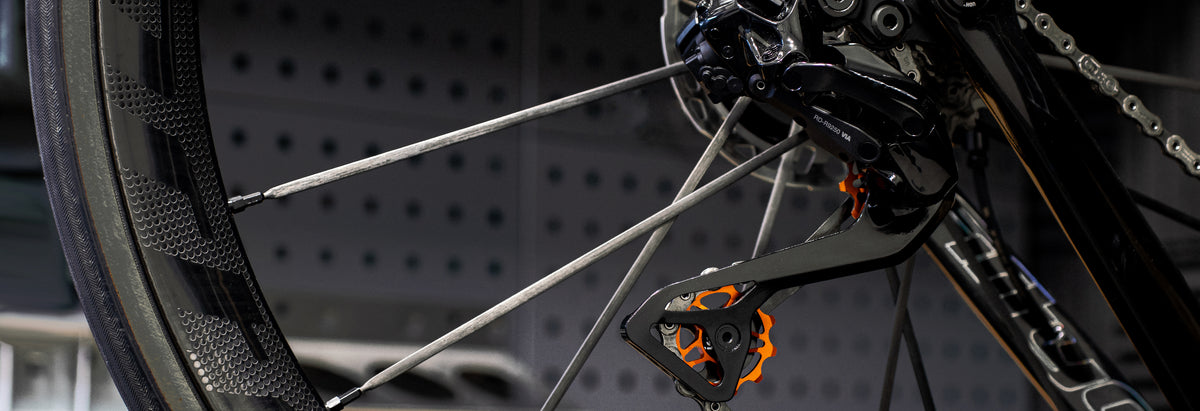 Derailleur Pulley Wheels