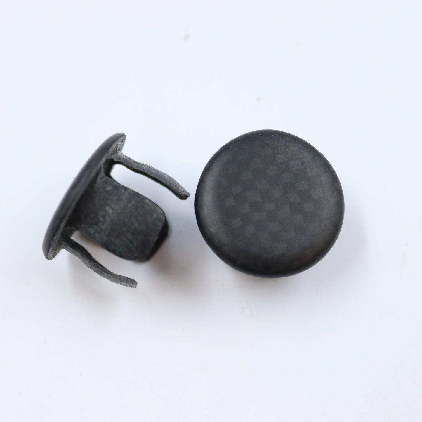 BFCM: Carbon Fibre Handlebar End Plugs