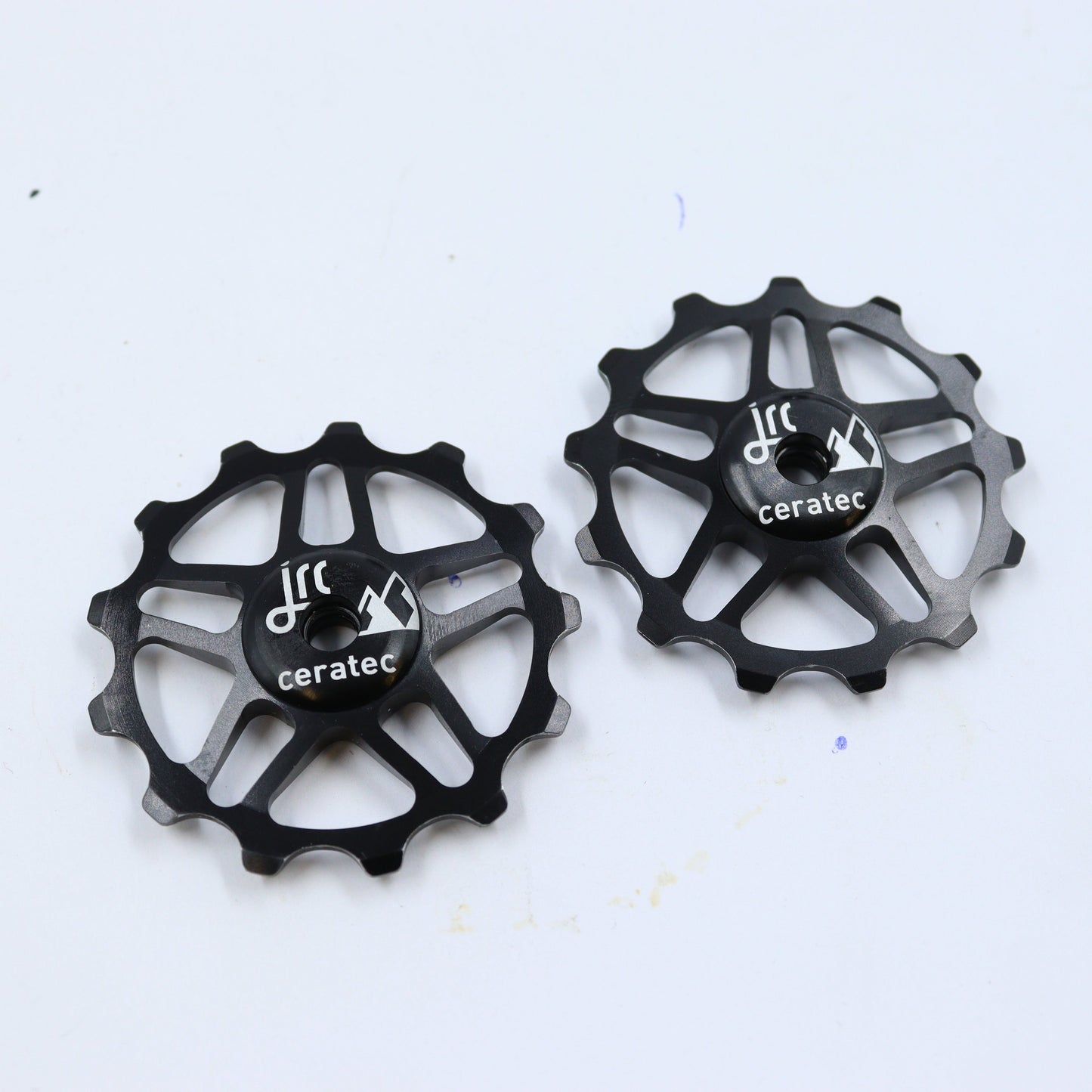 BFCM: Demo Pulley Wheels (Various Types)