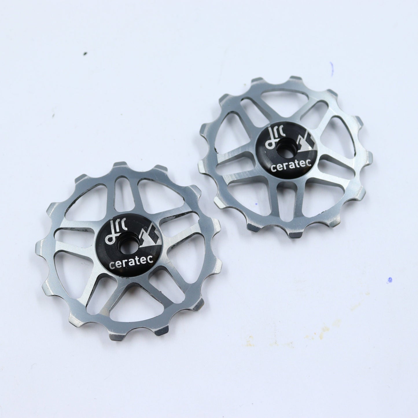 BFCM: Demo Pulley Wheels (Various Types)