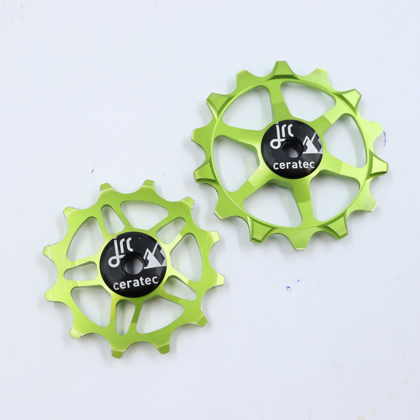 BFCM: Demo Pulley Wheels (Various Types)