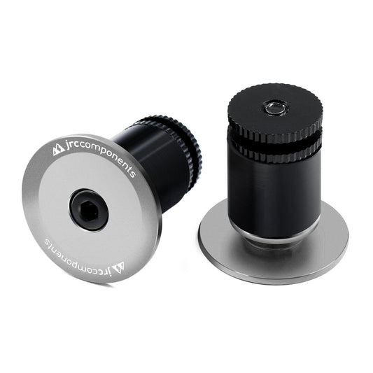 Aluminium Handlebar End Plugs - JRC Components