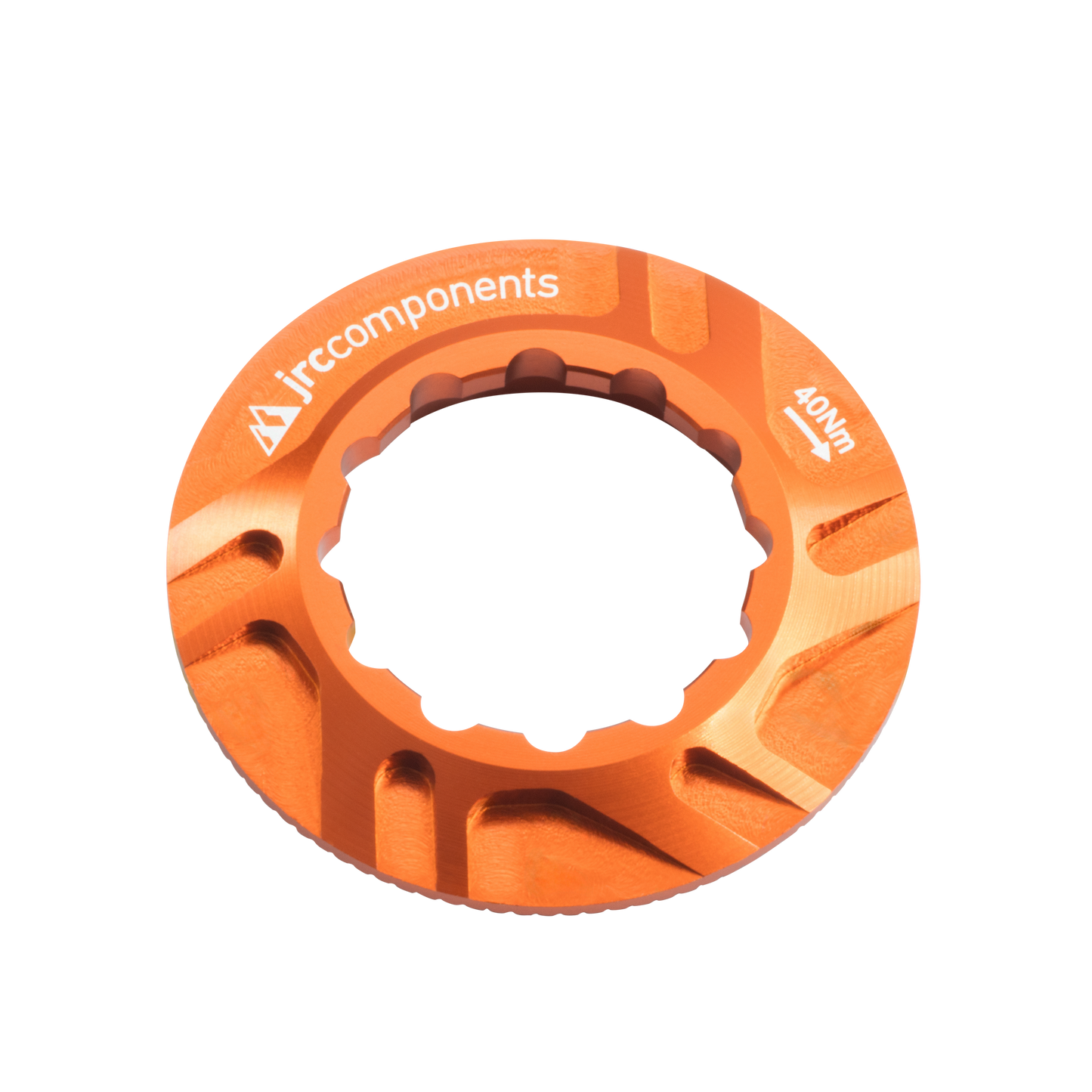 Kizuna Centrelock Rotor Lockring - Internal