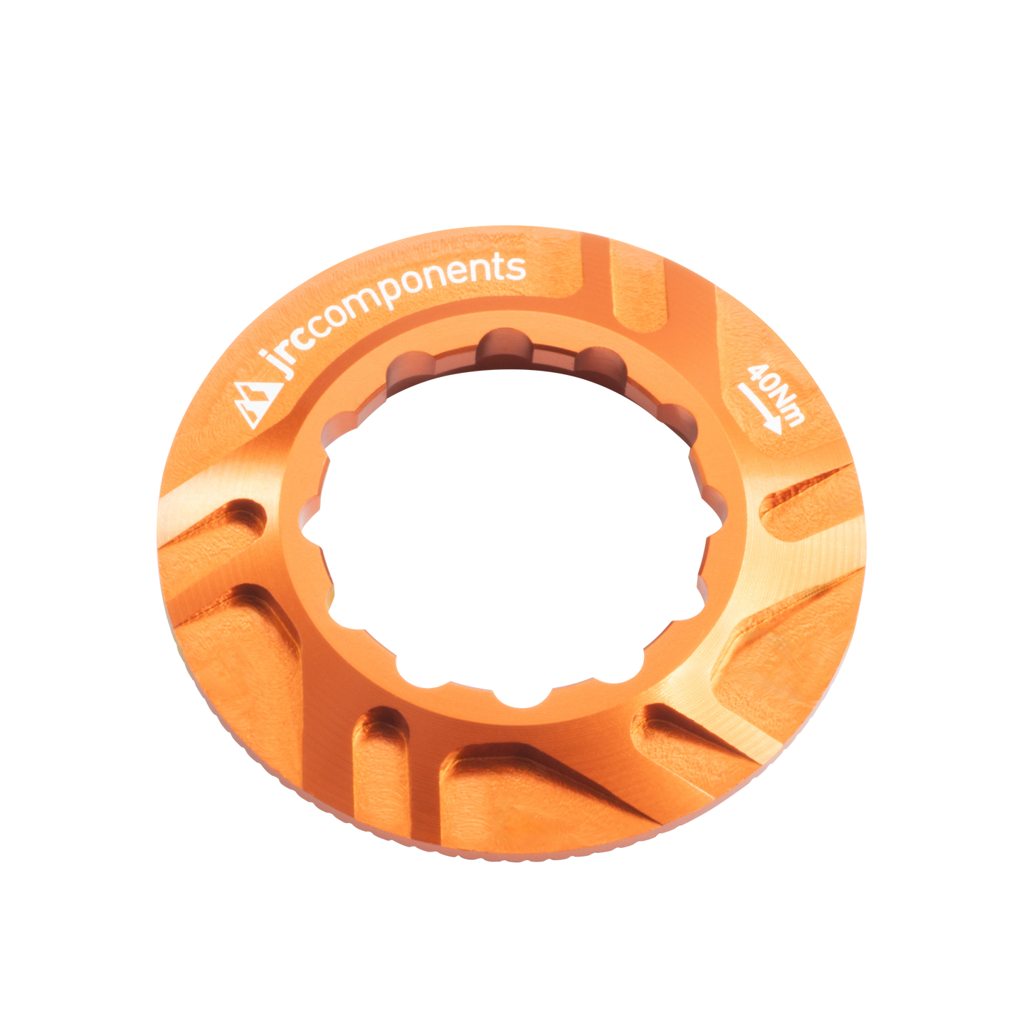 Kizuna Centrelock Rotor Lockring - Internal