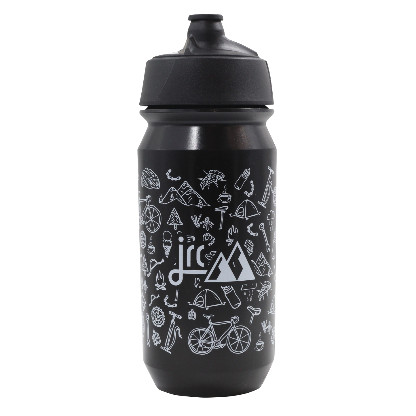 JRC Components Doodle Print 500ml Bottle