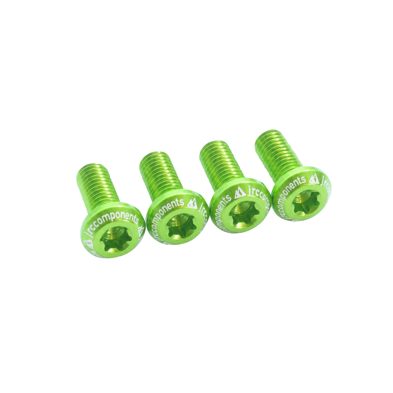 Low Profile Bottle Cage Bolts - T25