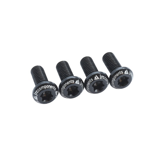 Low Profile Bottle Cage Bolts - T25