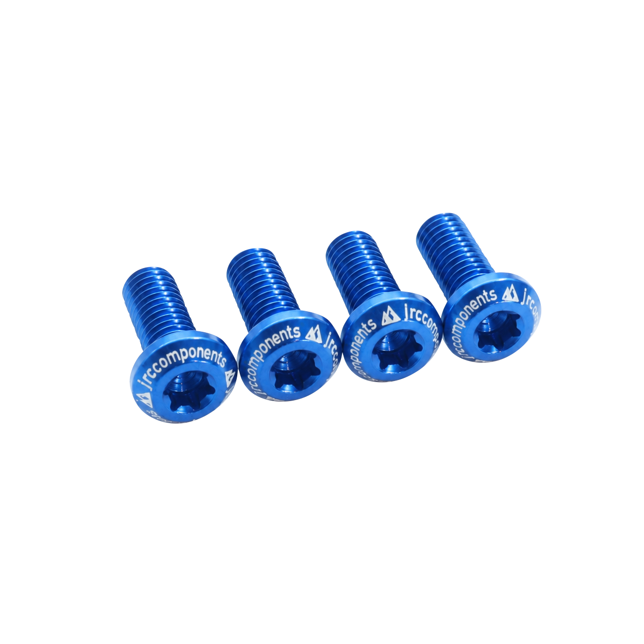 Low Profile Bottle Cage Bolts - T25