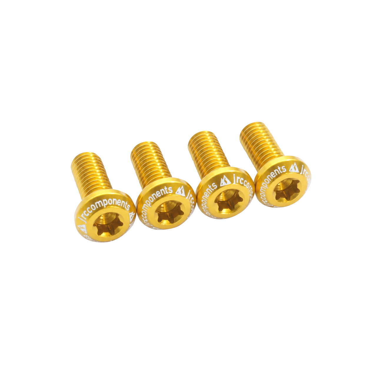 Low Profile Bottle Cage Bolts - T25