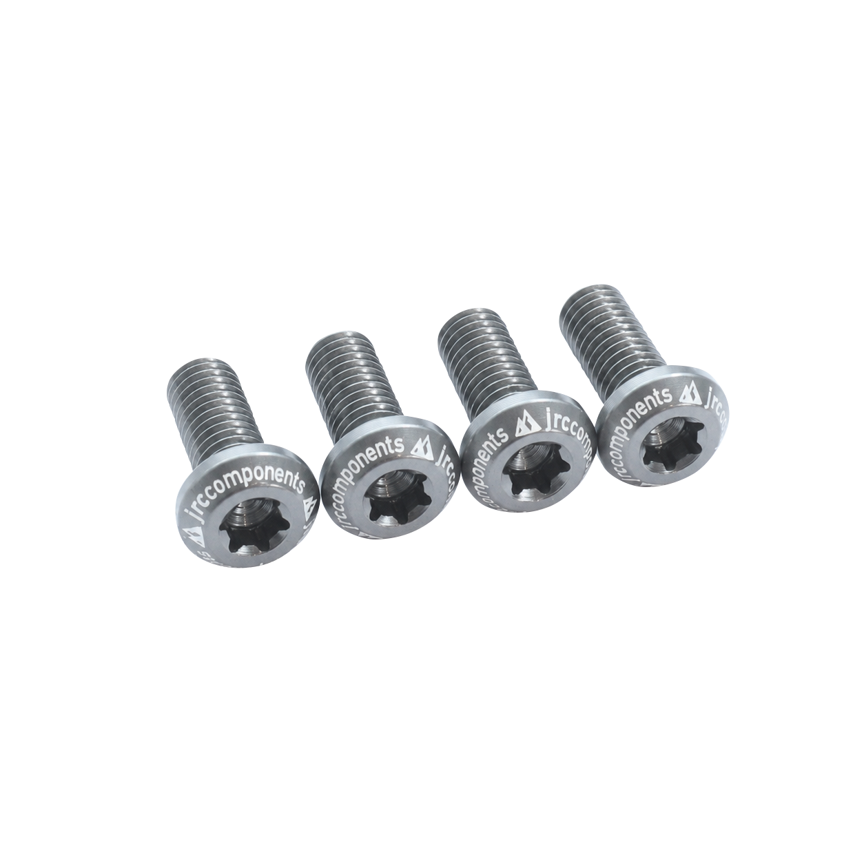 Low Profile Bottle Cage Bolts - T25