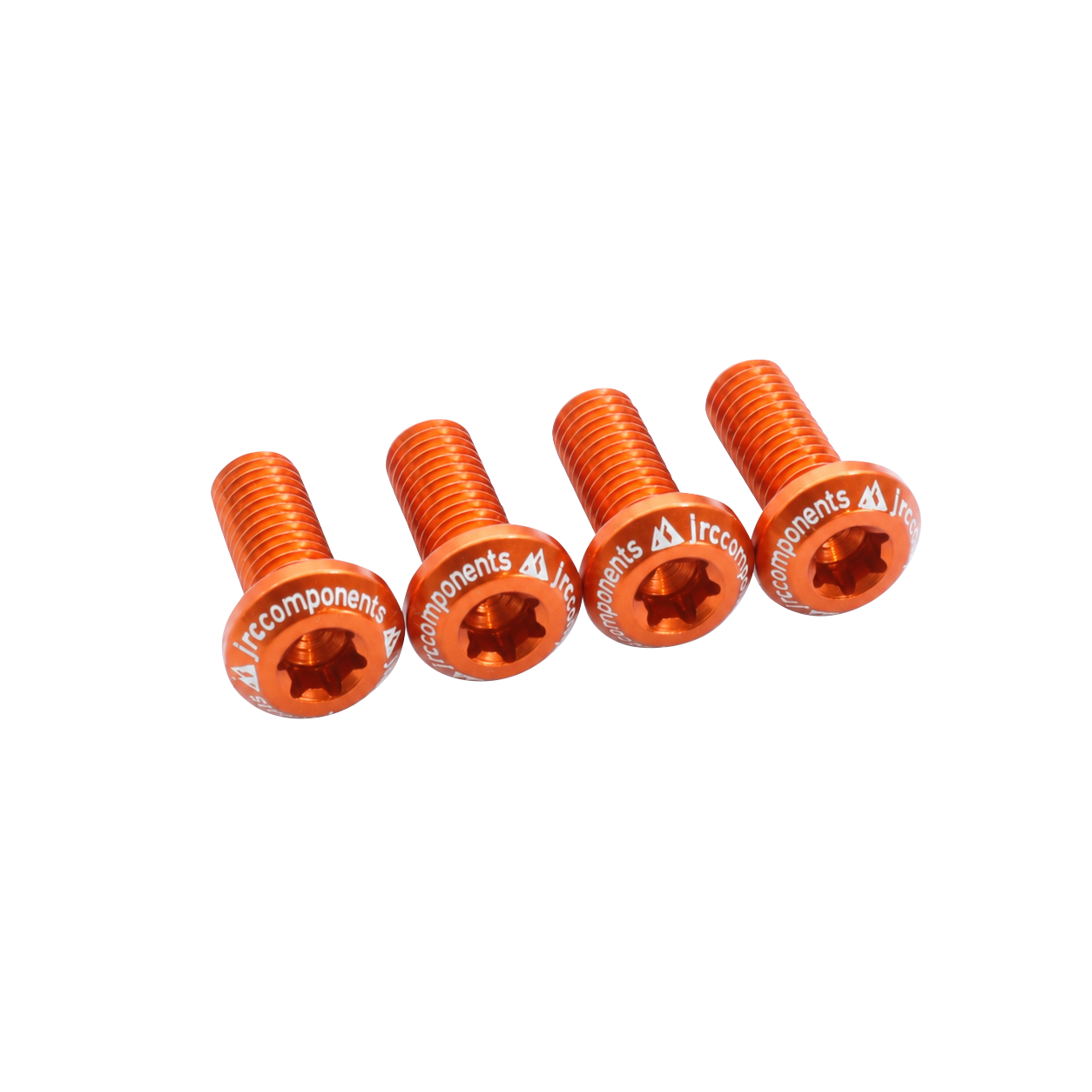 Low Profile Bottle Cage Bolts - T25