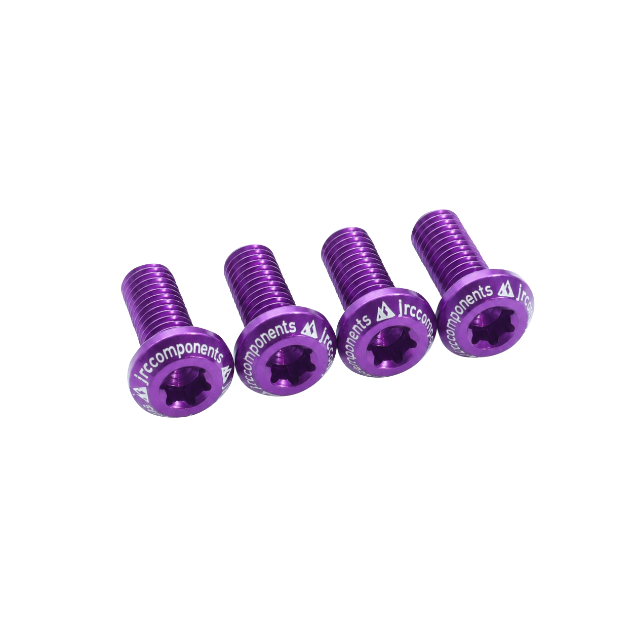 Low Profile Bottle Cage Bolts - T25
