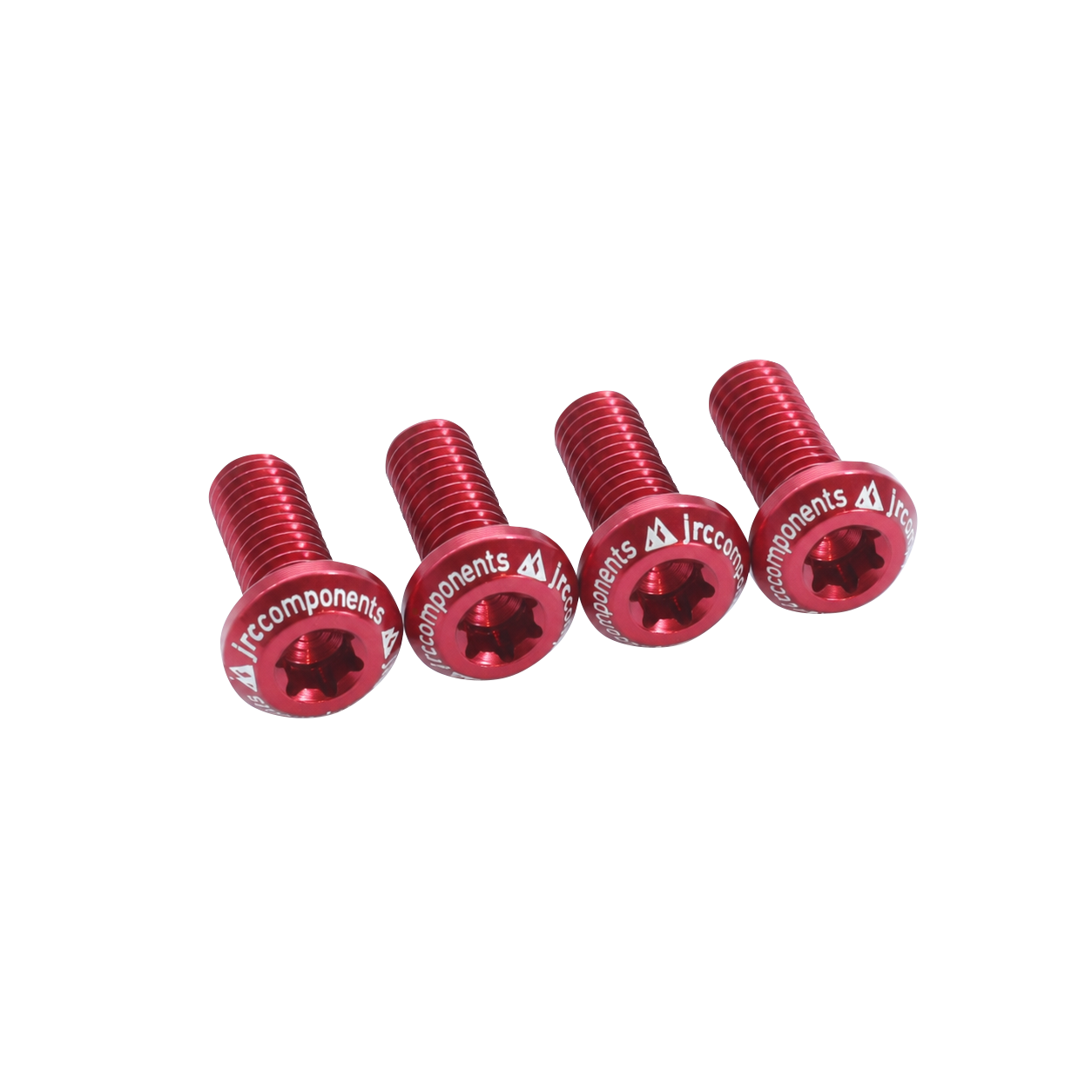 Low Profile Bottle Cage Bolts - T25