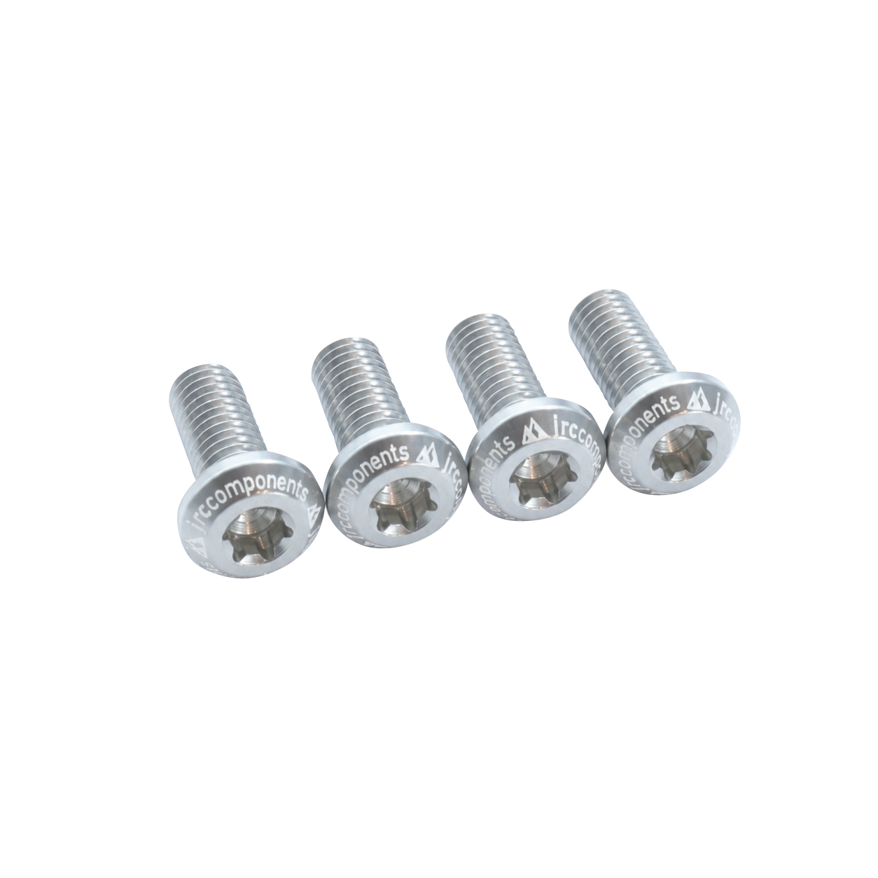 Low Profile Bottle Cage Bolts - T25