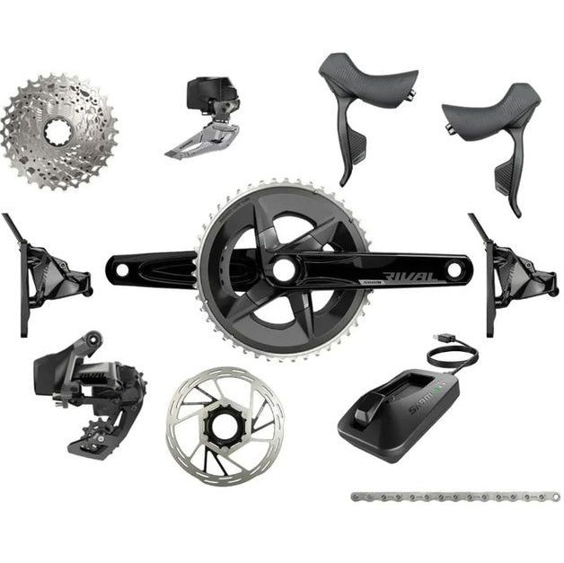 BFCM: SRAM Rival AXS 12 Speed Groupset