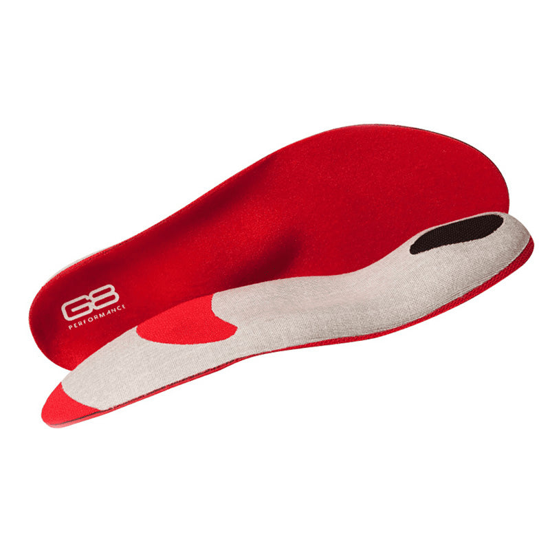 BFCM: G8 Performance Ignite – Custom Heat Moldable Orthotic Insoles