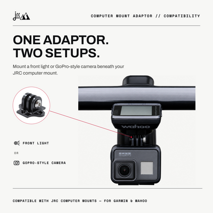 Friction Adaptor for GoPro | JRC Mounts Only