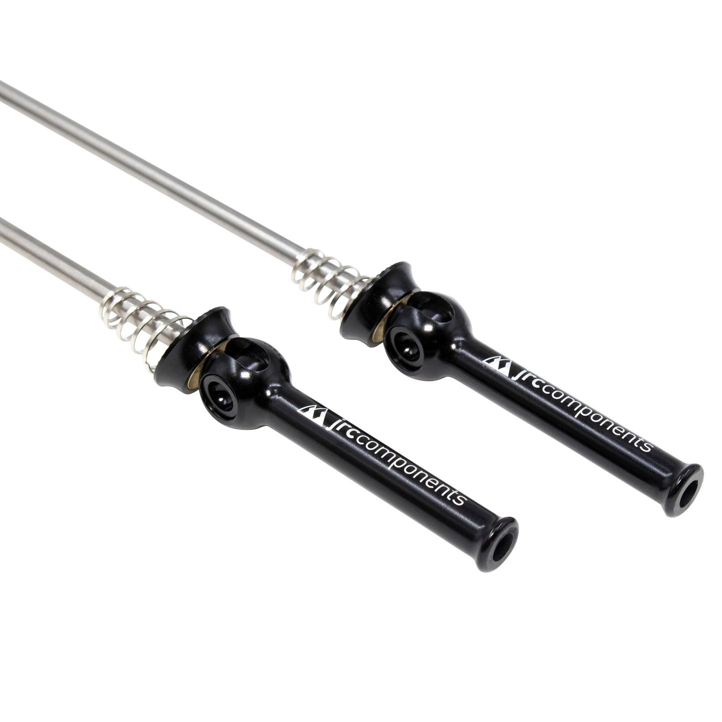 Lightweight Quick Release Titanium Skewers JRC Components
