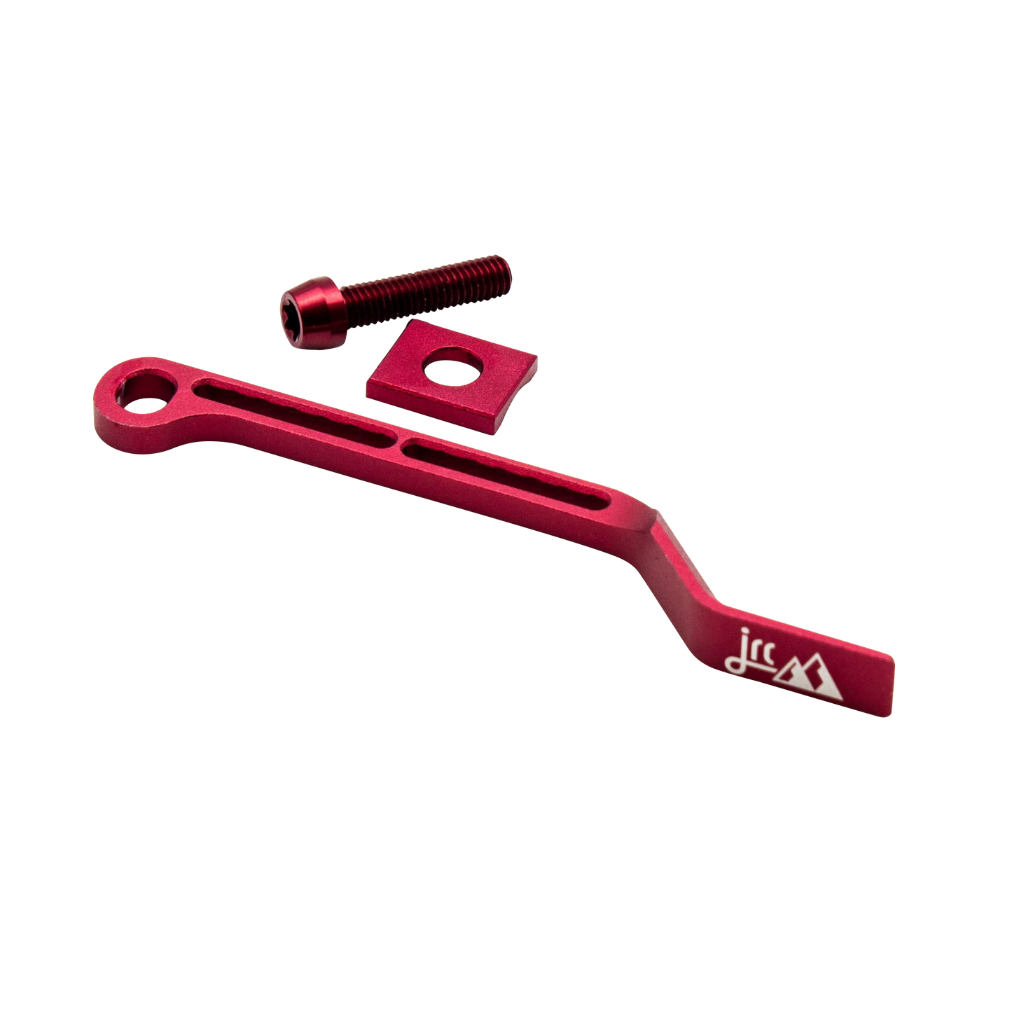 Lightweight Anodized Chain Catcher - Double