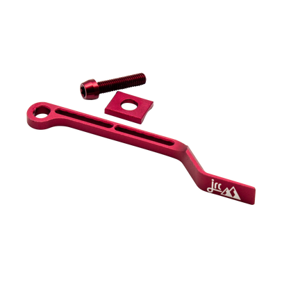 Lightweight Anodized Chain Catcher - Double