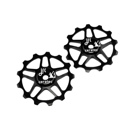 13T Pulley Wheels for Shimano 12 Speed | MTB