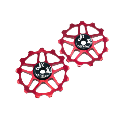 Tripeak Super Ceramic 12T/14T Jockey Wheel - For Sram e-Tap AXS 12 Tripeak Super Ceramic 12T/14T Jockey Wheel - For Sram e-Tap AXS 12