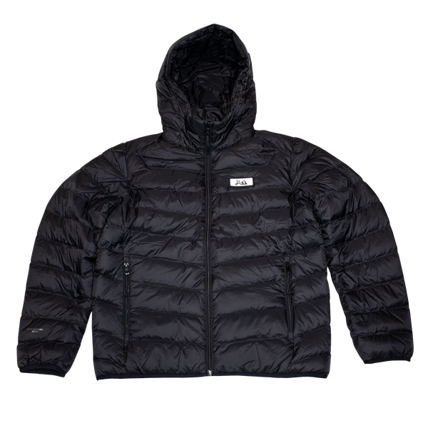 Lightweight Down Jacket JRC Components