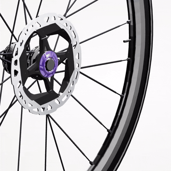 Kizuna Rotor Lockring - Internal