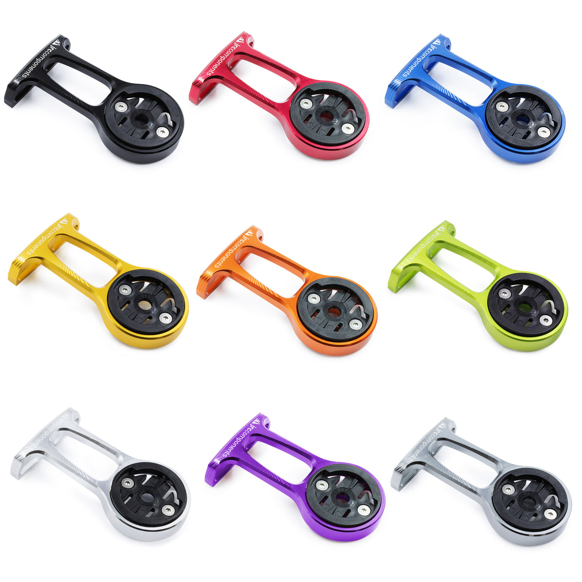 Bike Computer Mount Riser Bike Stem Computer Out Front Garmin Computer Mount | JRC Components